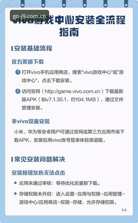 从卡顿到秒开：J9官方登录V3安装教程，一次给足三个备选方案